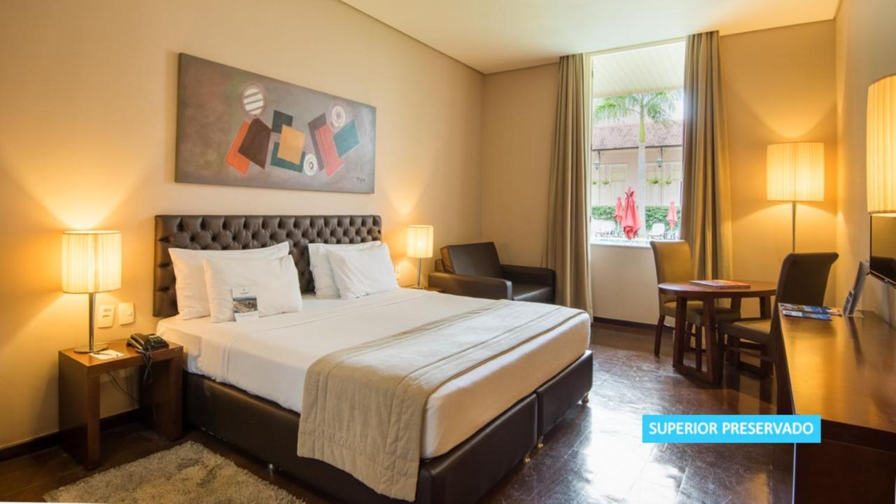 מלון Vila Gale ריו דה ז'ניירו מראה חיצוני תמונה